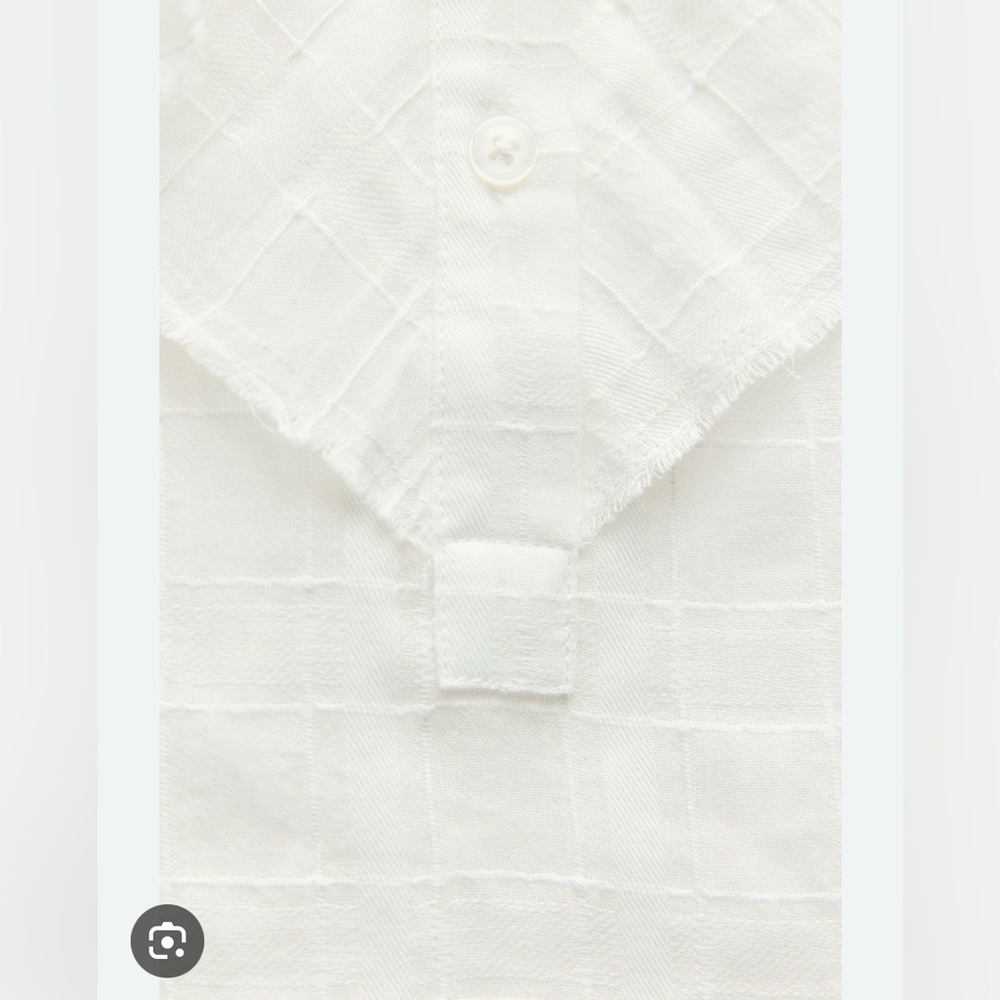 Zara blouse with ruffles 5235/241 - Picture 2 of 9